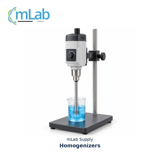 Homogenizers