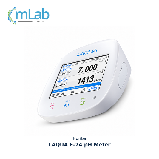 Horiba LAQUA F-74 pH Meter