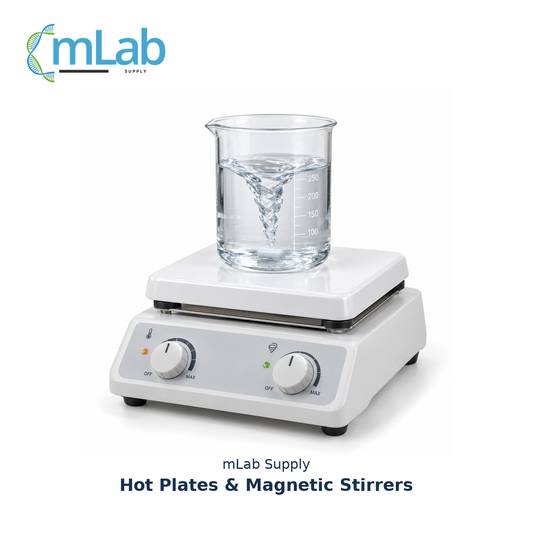 Hot Plates & Magnetic Stirrers