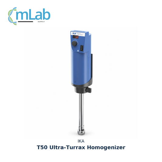 IKA T50 Ultra-Turrax Homogenizer