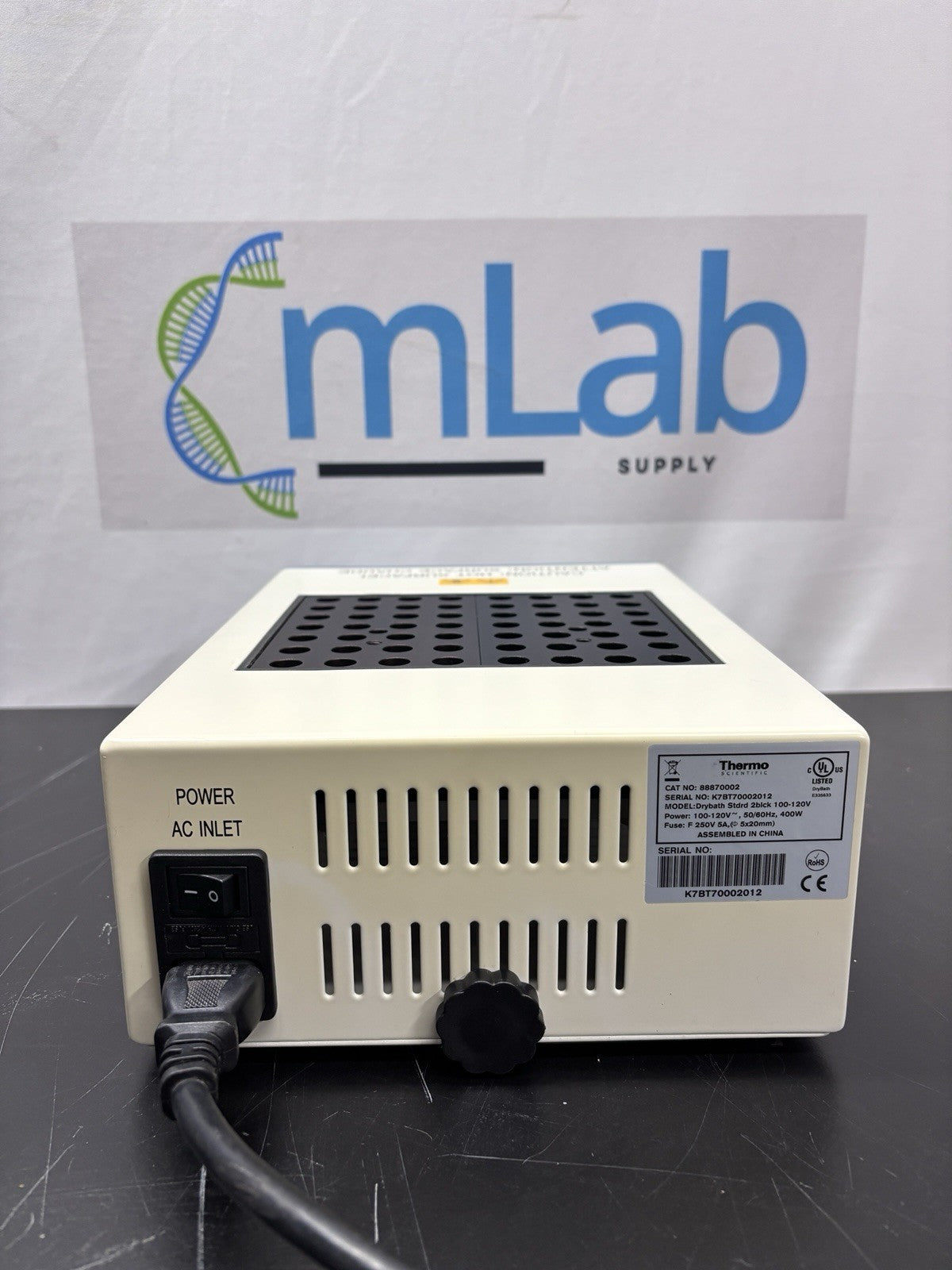 Thermo Scientific Dry Bath/Block Heater