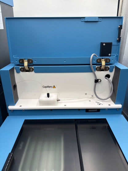 Analizador de proteínas ProteinSimple iCE3 con microinyector cIEF Next Autosampler