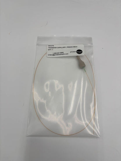 Analizador de proteínas ProteinSimple iCE3 con microinyector cIEF Next Autosampler