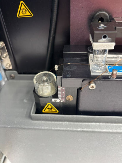 Analizador de proteínas ProteinSimple iCE3 con microinyector cIEF Next Autosampler