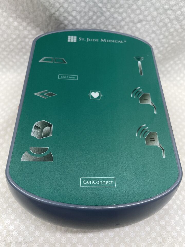 2015 St.Jude Med. 100005749 IBI Generator Gen-Connect Amplifier W/ Cables