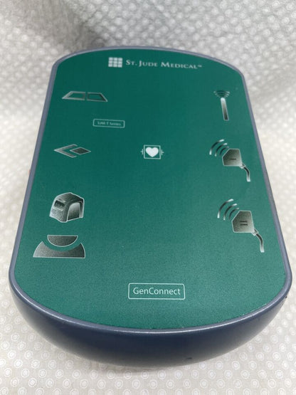2015 St.Jude Med. 100005749 IBI Generator Gen-Connect Amplifier W/ Cables