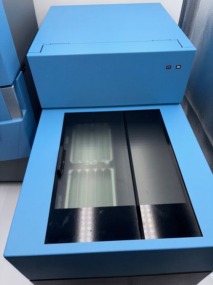 Analizador de proteínas ProteinSimple iCE3 con microinyector cIEF Next Autosampler