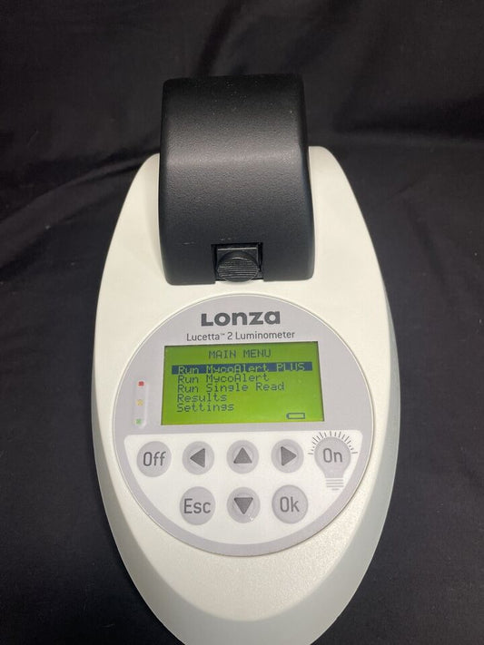 Lonza Lucetta 2 Luminometer