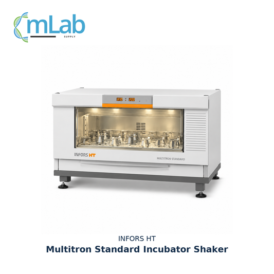INFORS HT Multitron Standard Incubator Shaker