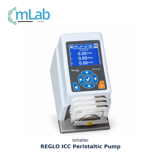 Ismatec REGLO ICC Peristaltic Pump