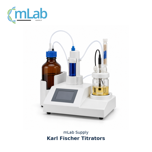 Karl Fischer Titrators