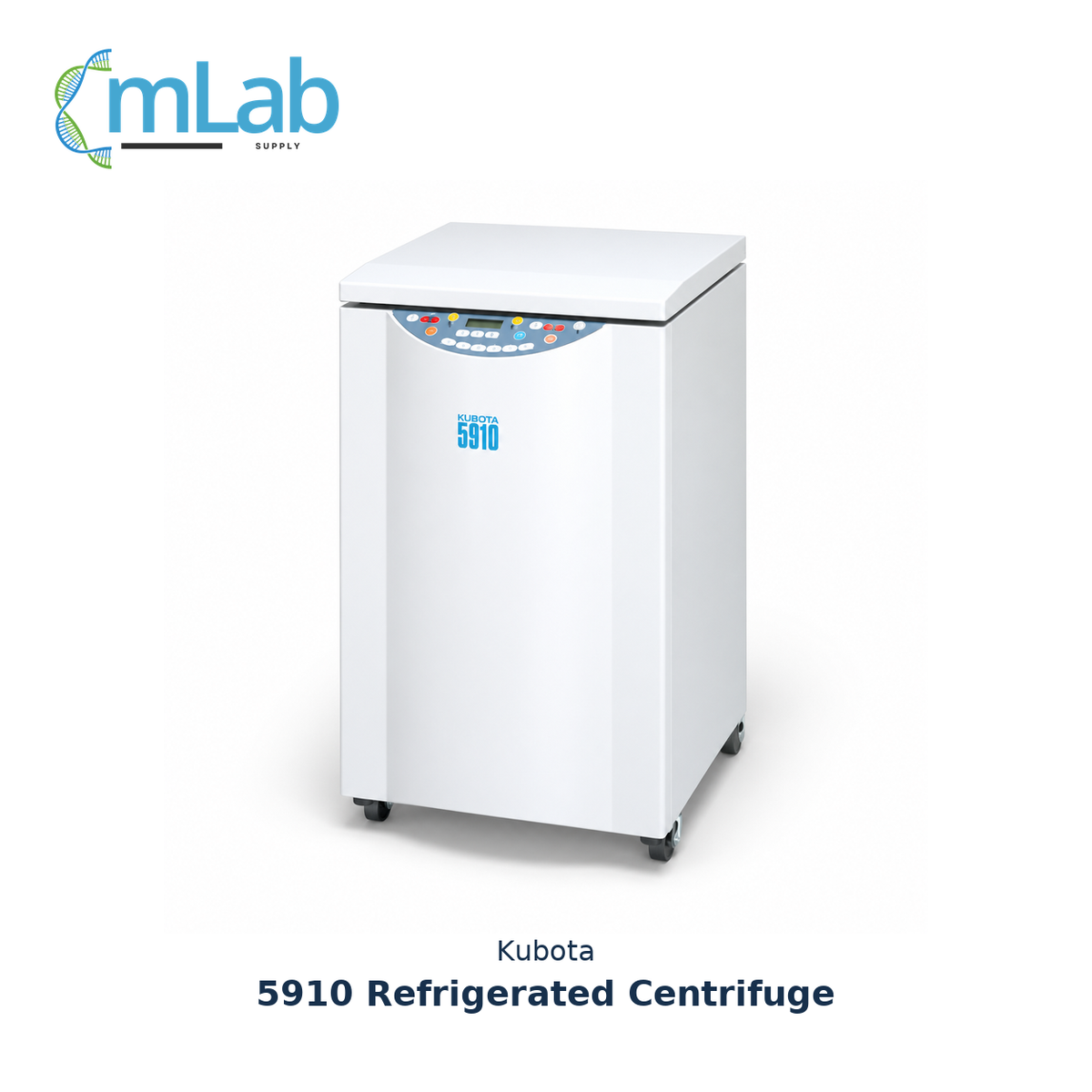 Kubota 5910 Refrigerated Centrifuge