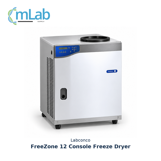 Labconco FreeZone 12 Console Freeze Dryer
