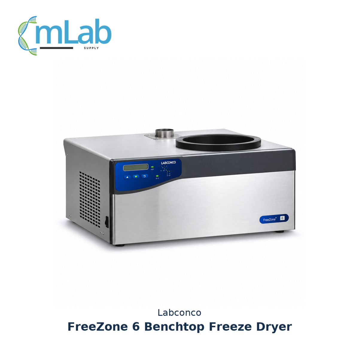 Labconco FreeZone 6 Benchtop Freeze Dryer