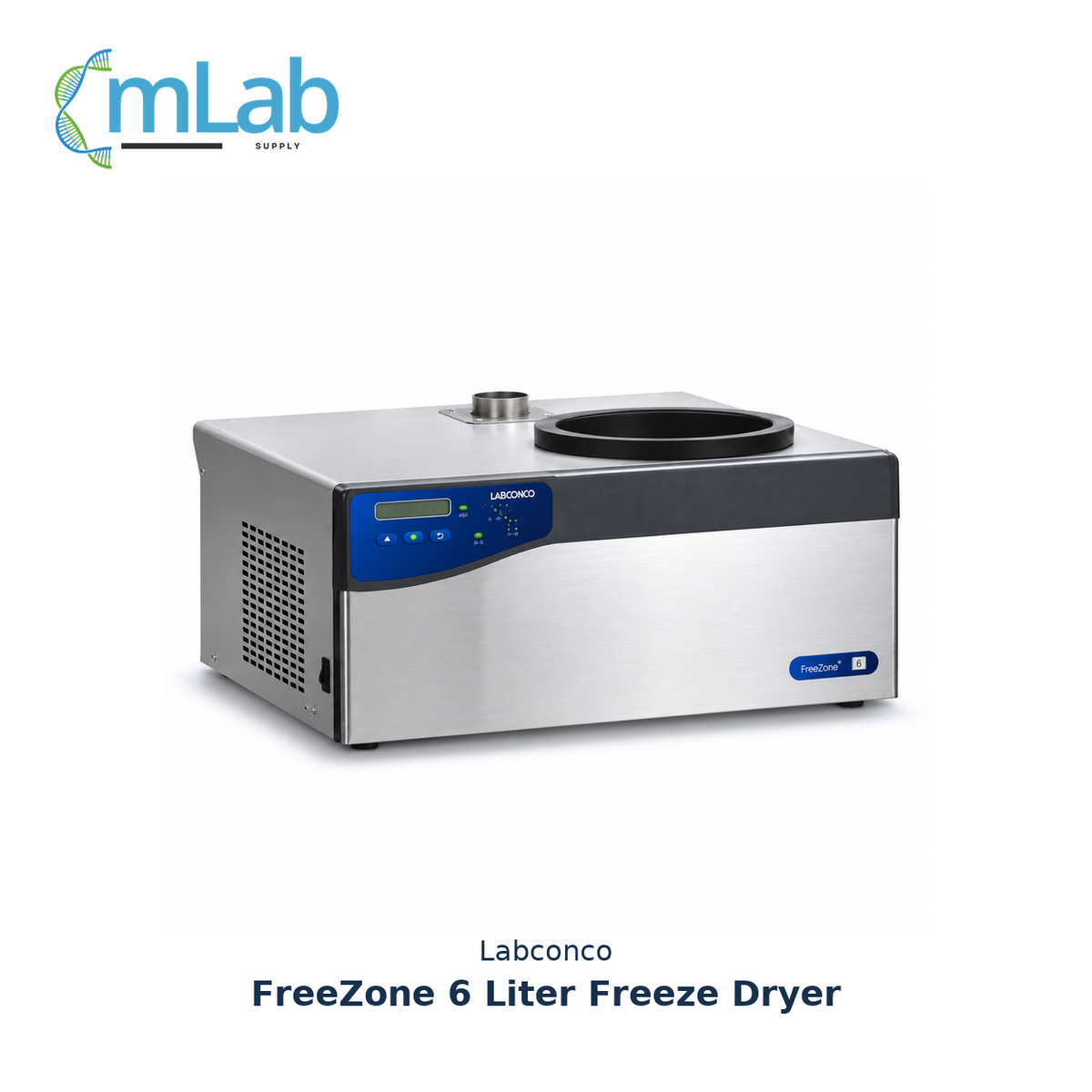 Labconco FreeZone 6 Liter Freeze Dryer