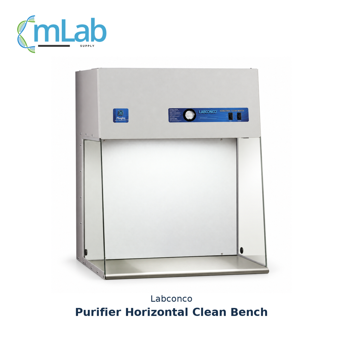 Labconco Purifier Horizontal Clean Bench