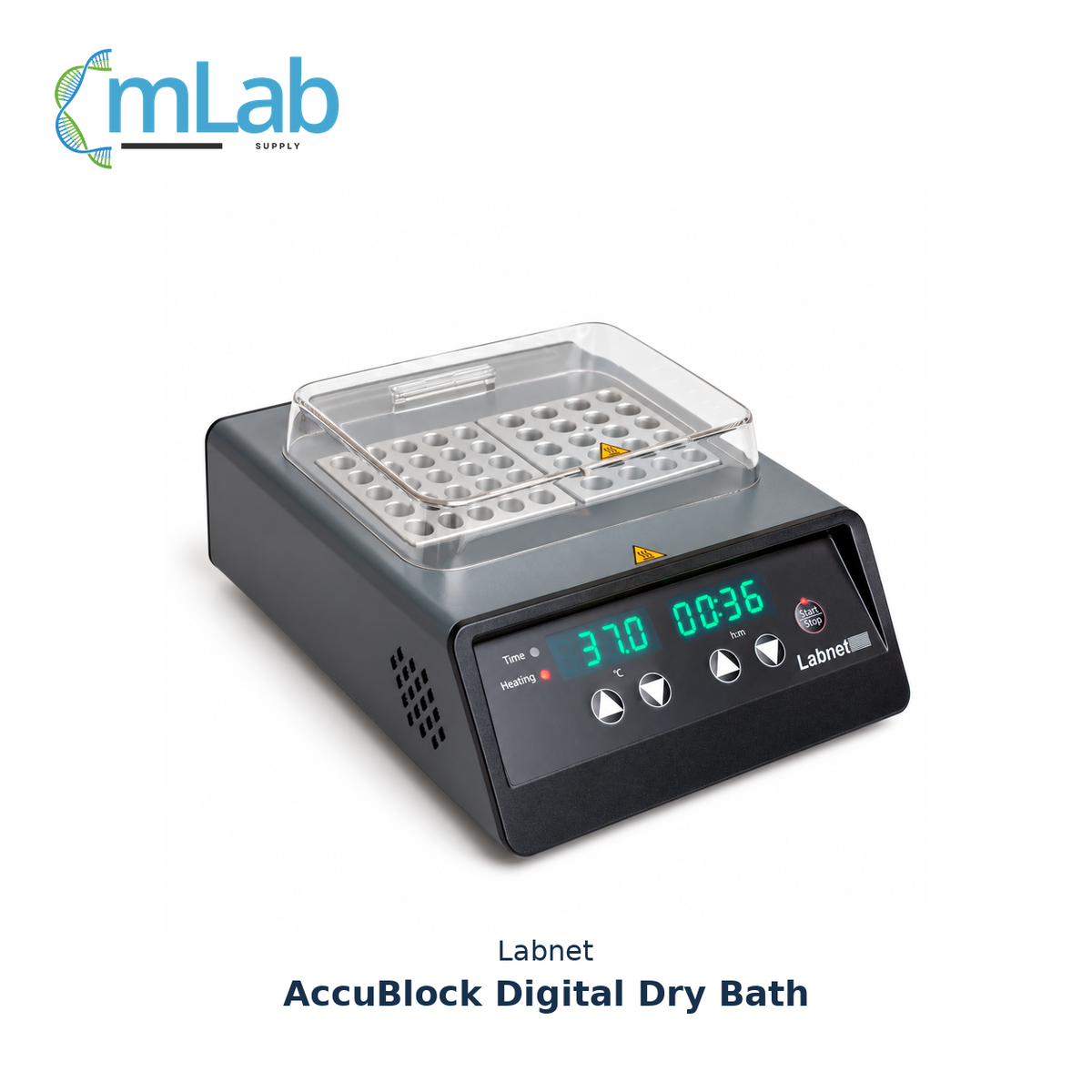 Labnet AccuBlock Digital Dry Bath