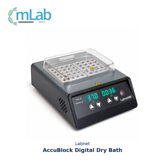 Labnet AccuBlock Digital Dry Bath