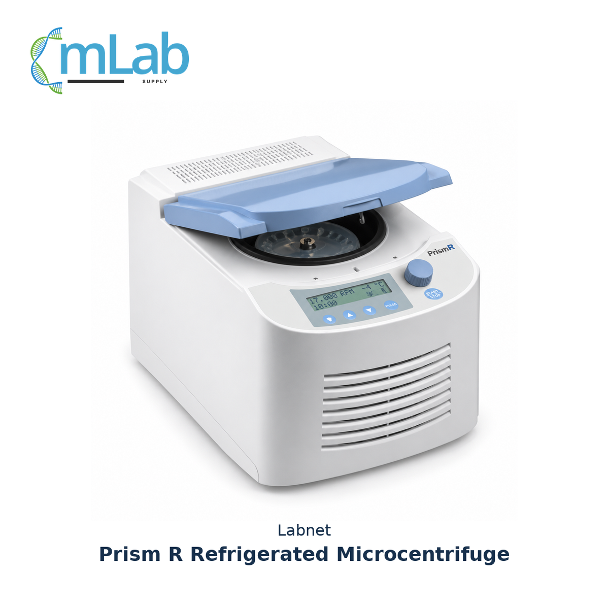 Labnet Prism R Refrigerated Microcentrifuge