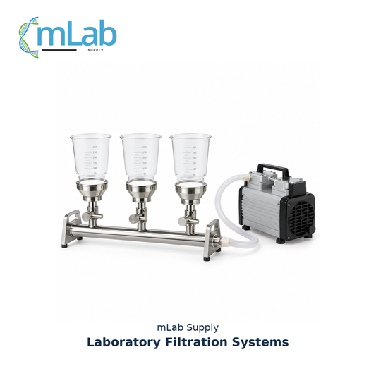 Laboratory Filtration Systems