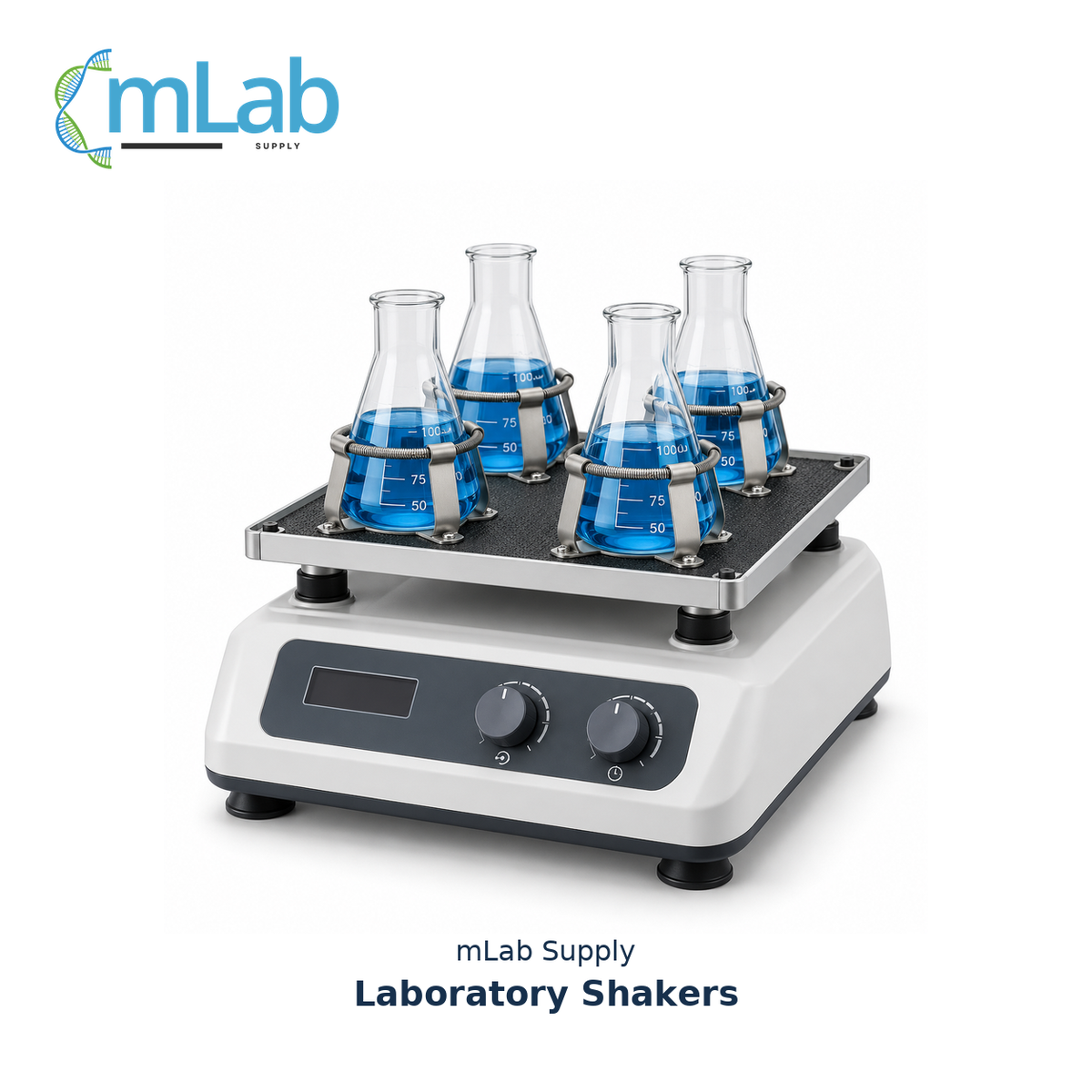 Laboratory Shakers