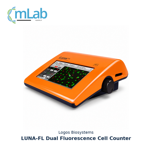 Logos Biosystems LUNA-FL Dual Fluorescence Cell Counter