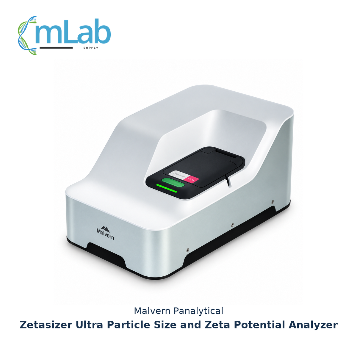 Malvern Panalytical Zetasizer Ultra Particle Size and Zeta Potential Analyzer