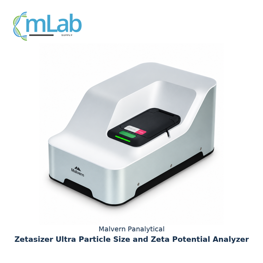 Malvern Panalytical Zetasizer Ultra Particle Size and Zeta Potential Analyzer