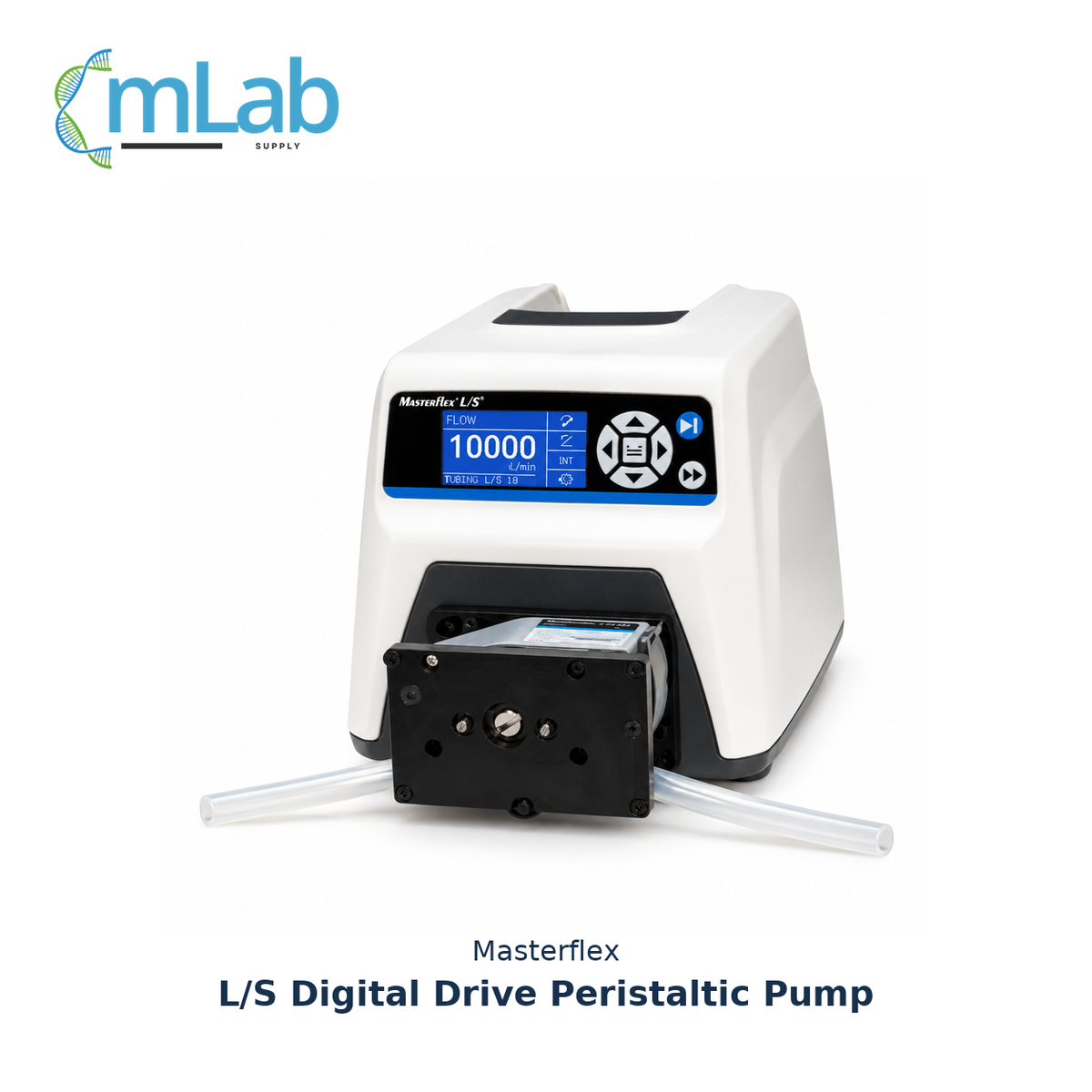 Masterflex L/S Digital Drive Peristaltic Pump