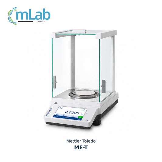 Mettler Toledo ME-T Analytical Balance — Request a Quote