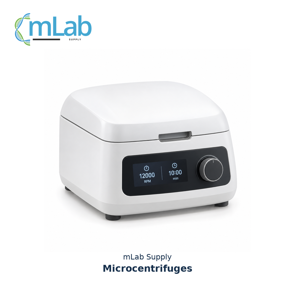 Microcentrifuges