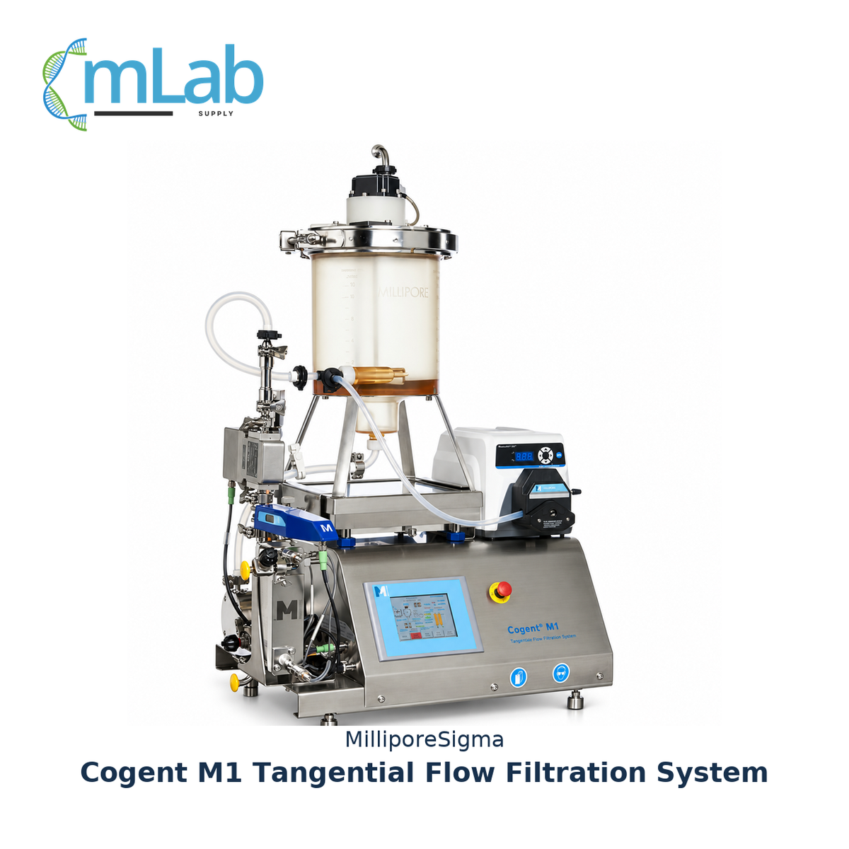 MilliporeSigma Cogent M1 Tangential Flow Filtration System