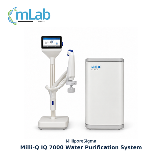 MilliporeSigma Milli-Q IQ 7000 Water Purification System