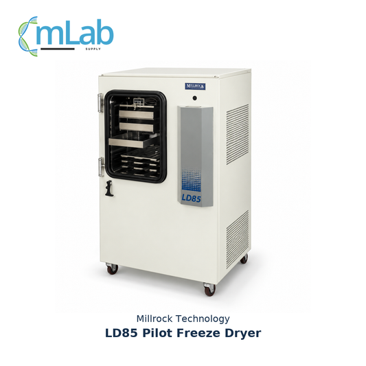 Millrock Technology LD85 Pilot Freeze Dryer