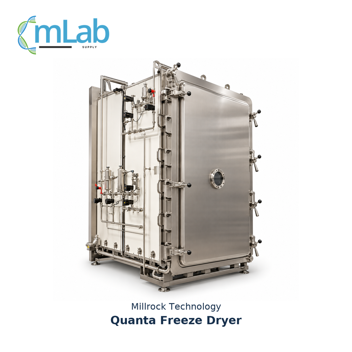 Millrock Technology Quanta Freeze Dryer