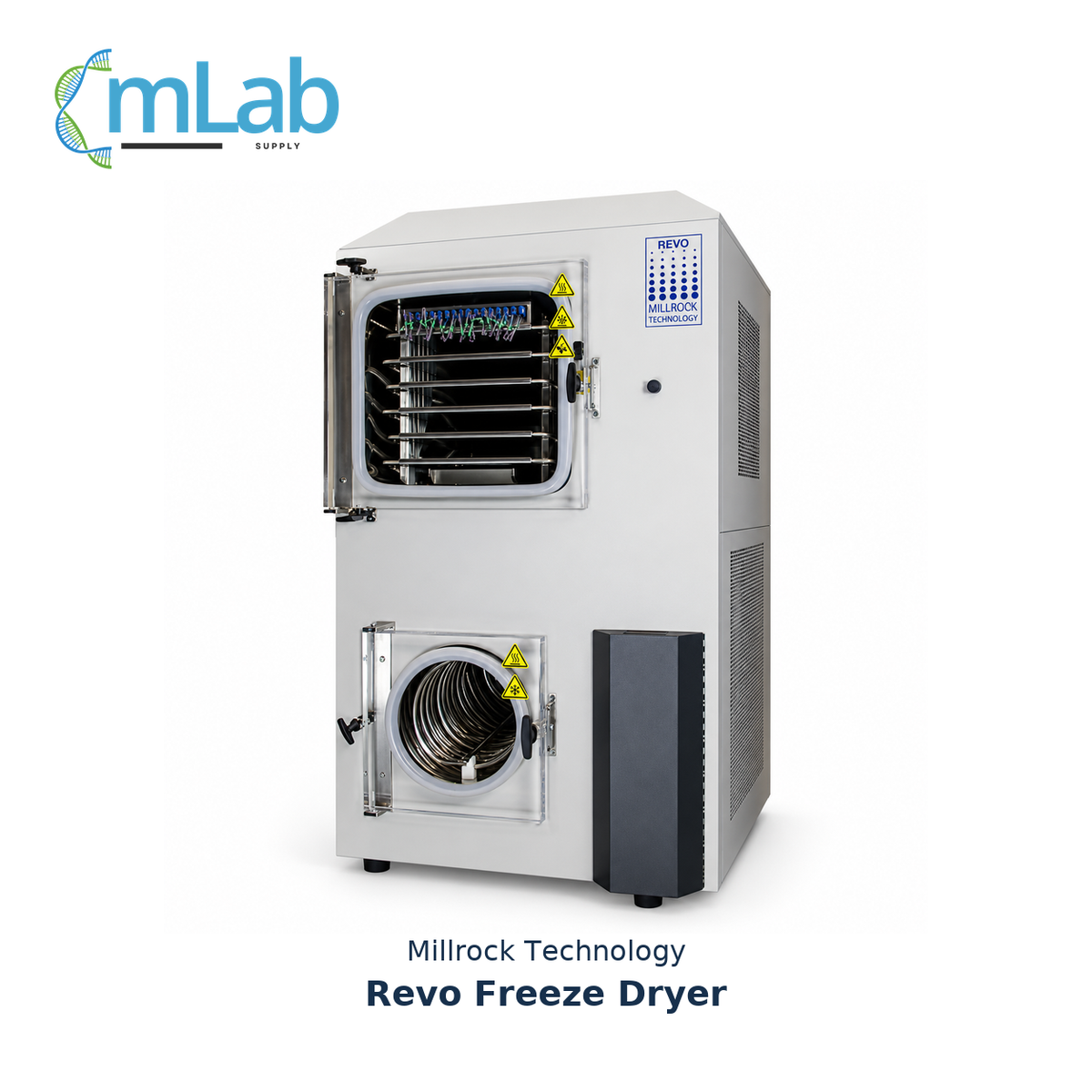 Millrock Technology Revo Freeze Dryer