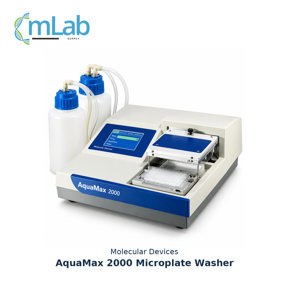 Molecular Devices AquaMax 2000 Microplate Washer