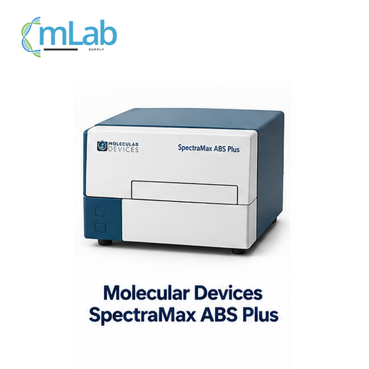 Molecular Devices SpectraMax ABS Plus Absorbance Microplate Reader — Request a Quote