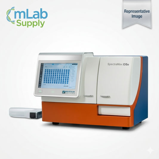 Molecular Devices SpectraMax iD5 Multimode Microplate Reader — Request a Quote