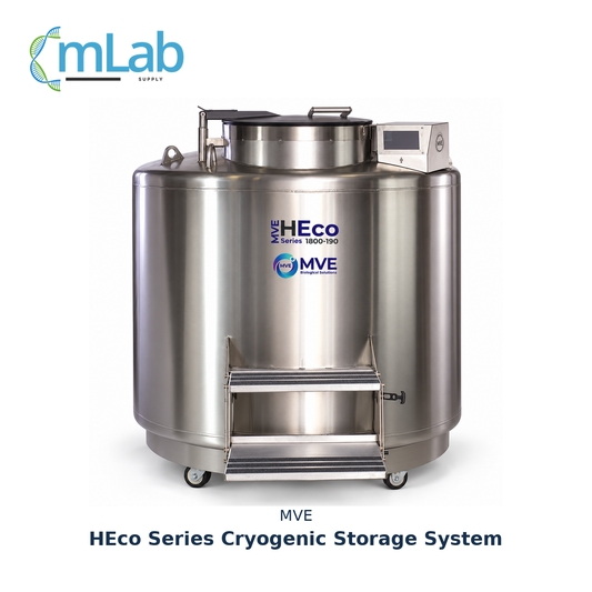 MVE HEco Series Cryogenic Storage System