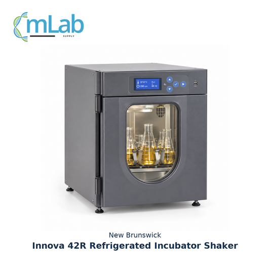 New Brunswick Innova 42R Refrigerated Incubator Shaker