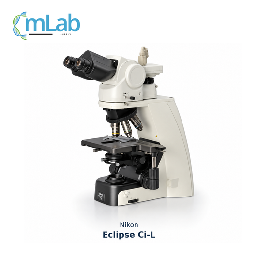 Nikon Eclipse Ci-L Upright Microscope — Request a Quote