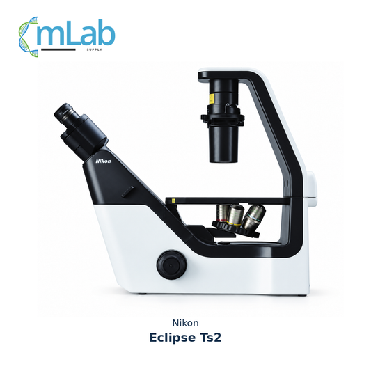 Nikon Eclipse Ts2 Inverted Microscope — Request a Quote