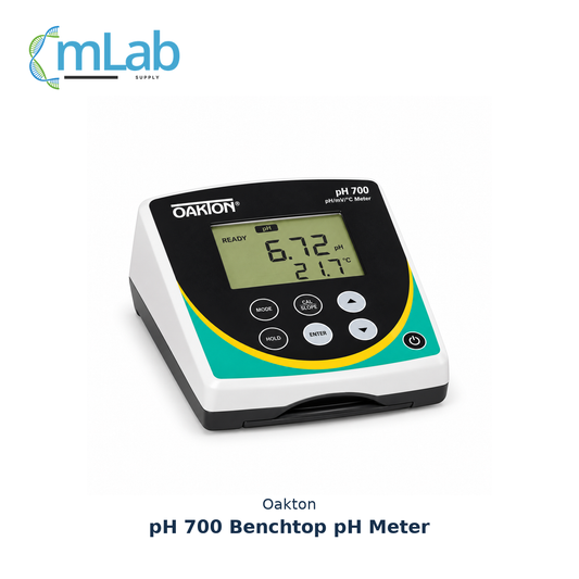 Oakton pH 700 Benchtop pH Meter