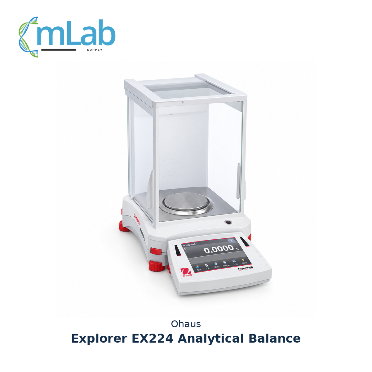 Ohaus Explorer EX224 Analytical Balance