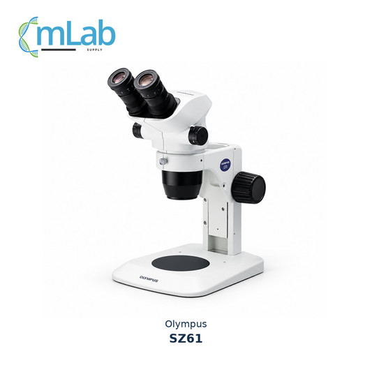 Olympus SZ61 Stereo Microscope — Request a Quote