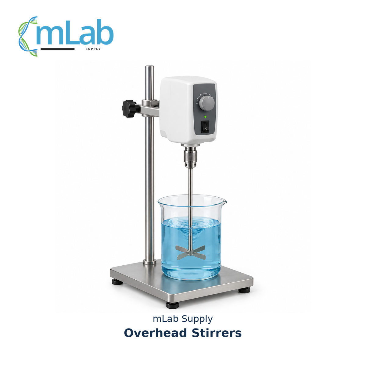 Overhead Stirrers