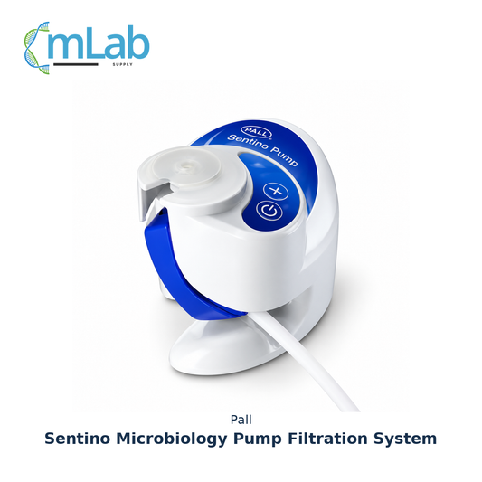 Pall Sentino Microbiology Pump Filtration System