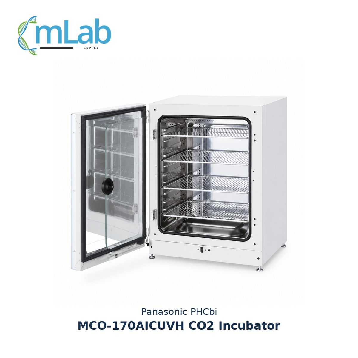 Panasonic PHCbi MCO-170AICUVH CO2 Incubator