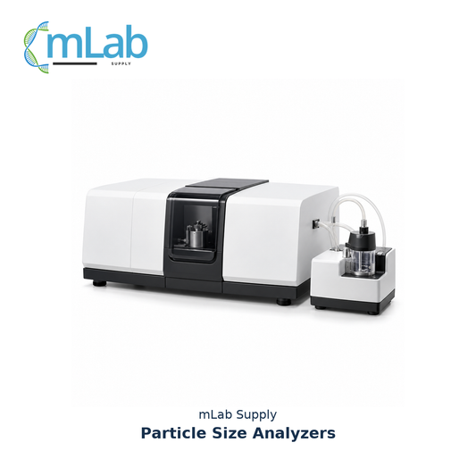 Particle Size Analyzers